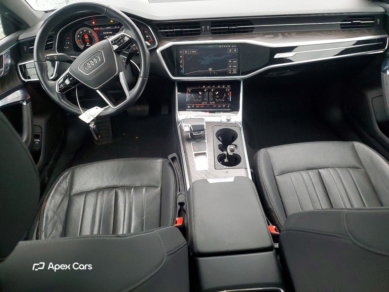 Audi A7 2019