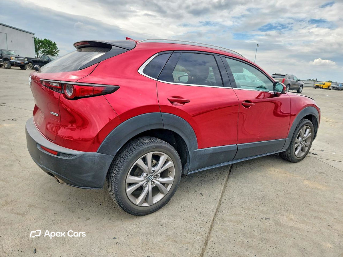 Mazda CX-30 2020