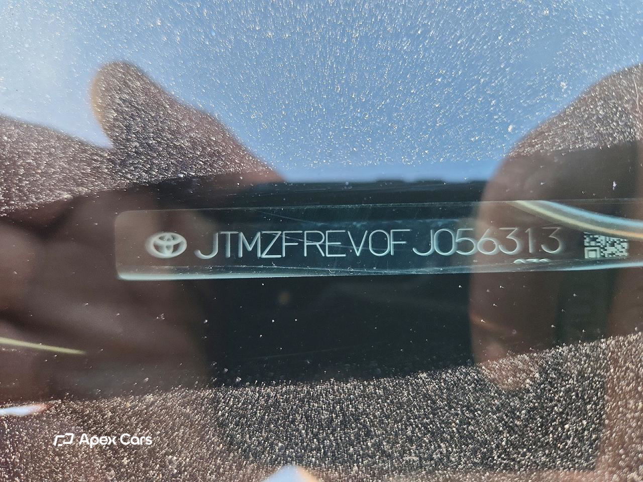 Toyota RAV 4 2015