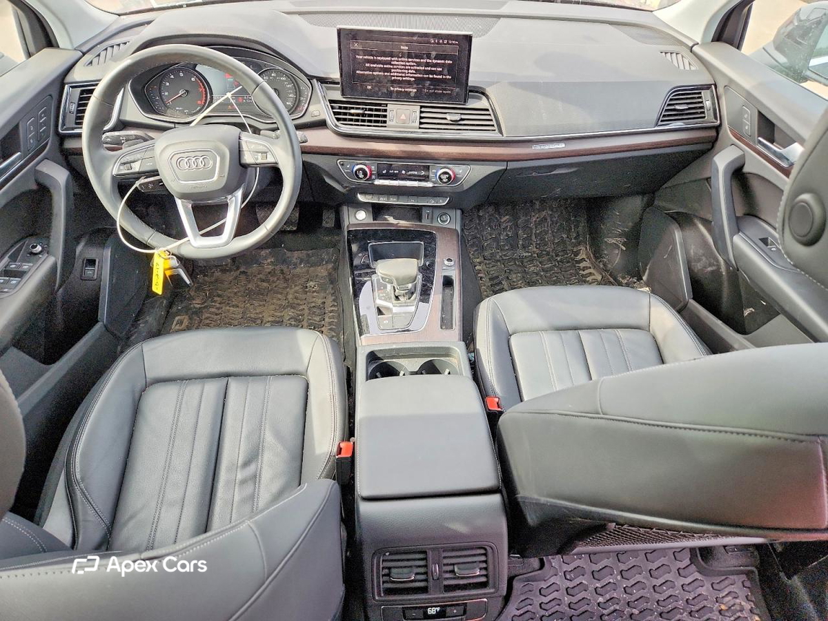 Audi Q5 2023