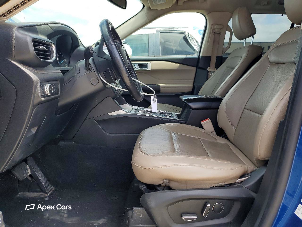 Ford Explorer 2020