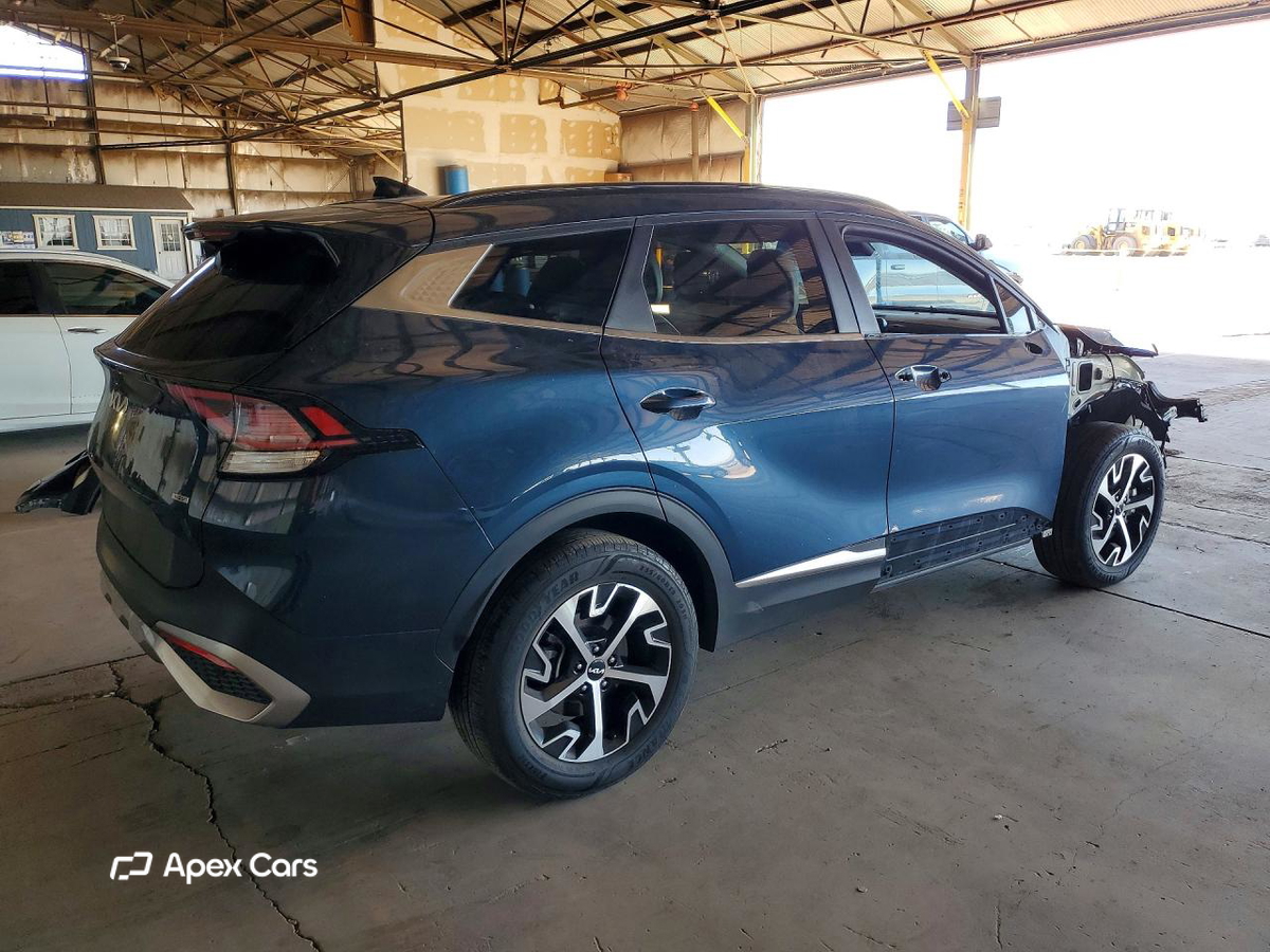 Kia Sportage 2023