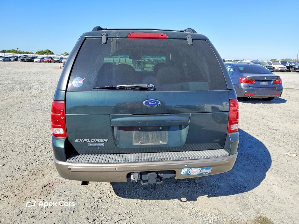 Ford Explorer 2002