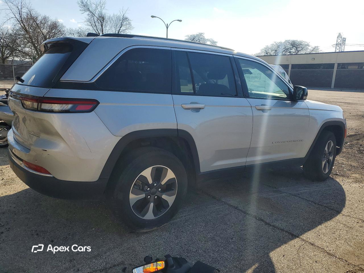 Jeep Cherokee 2023