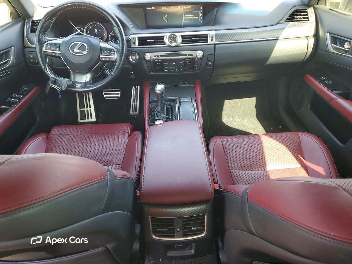 Lexus GS 2016