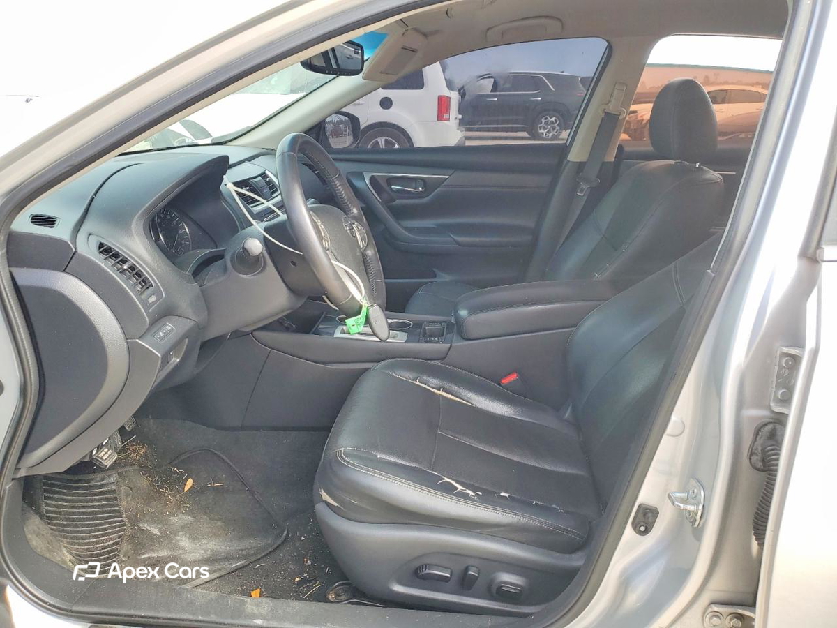 Nissan Altima 2018
