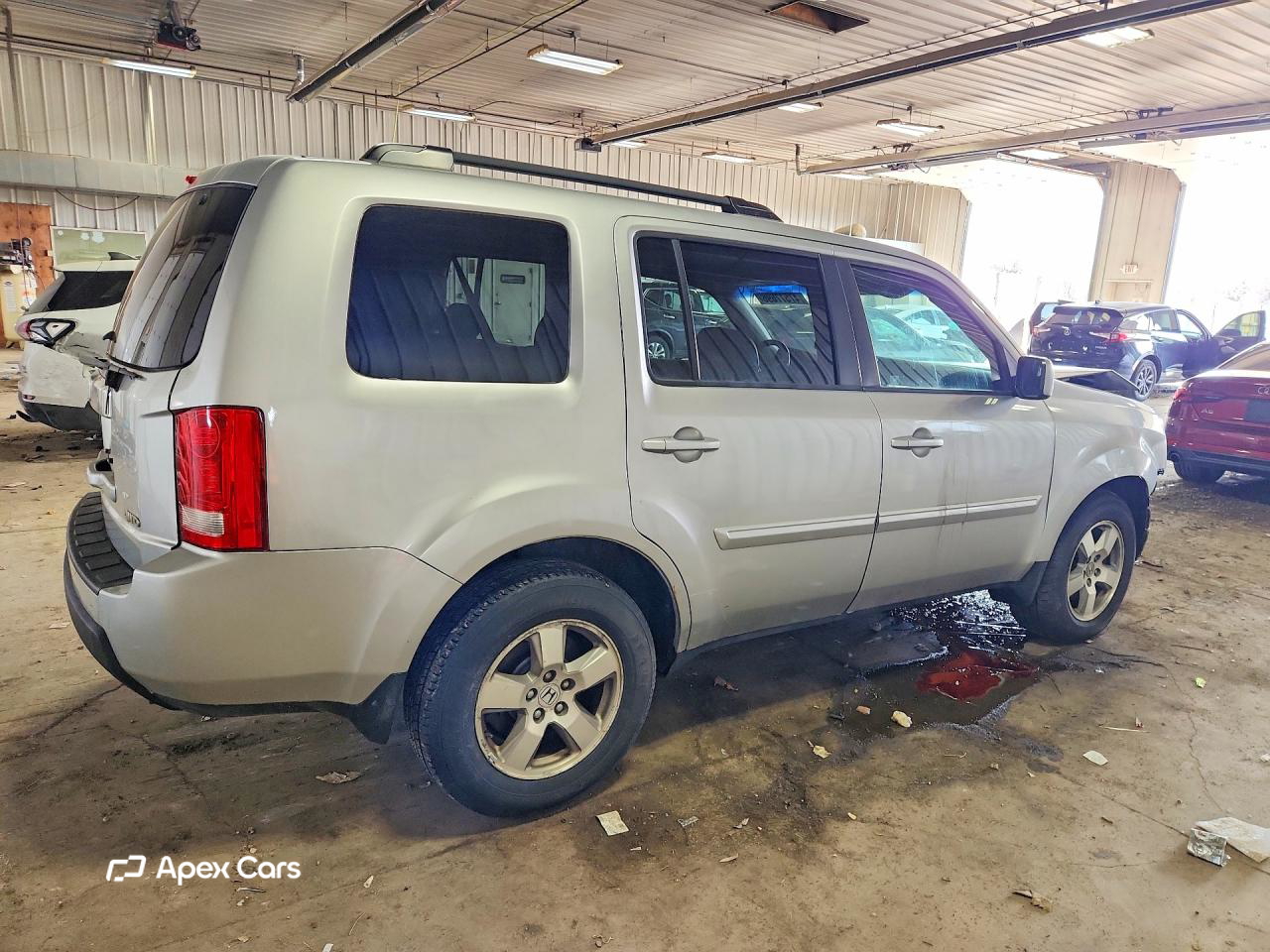 Honda Pilot 2011