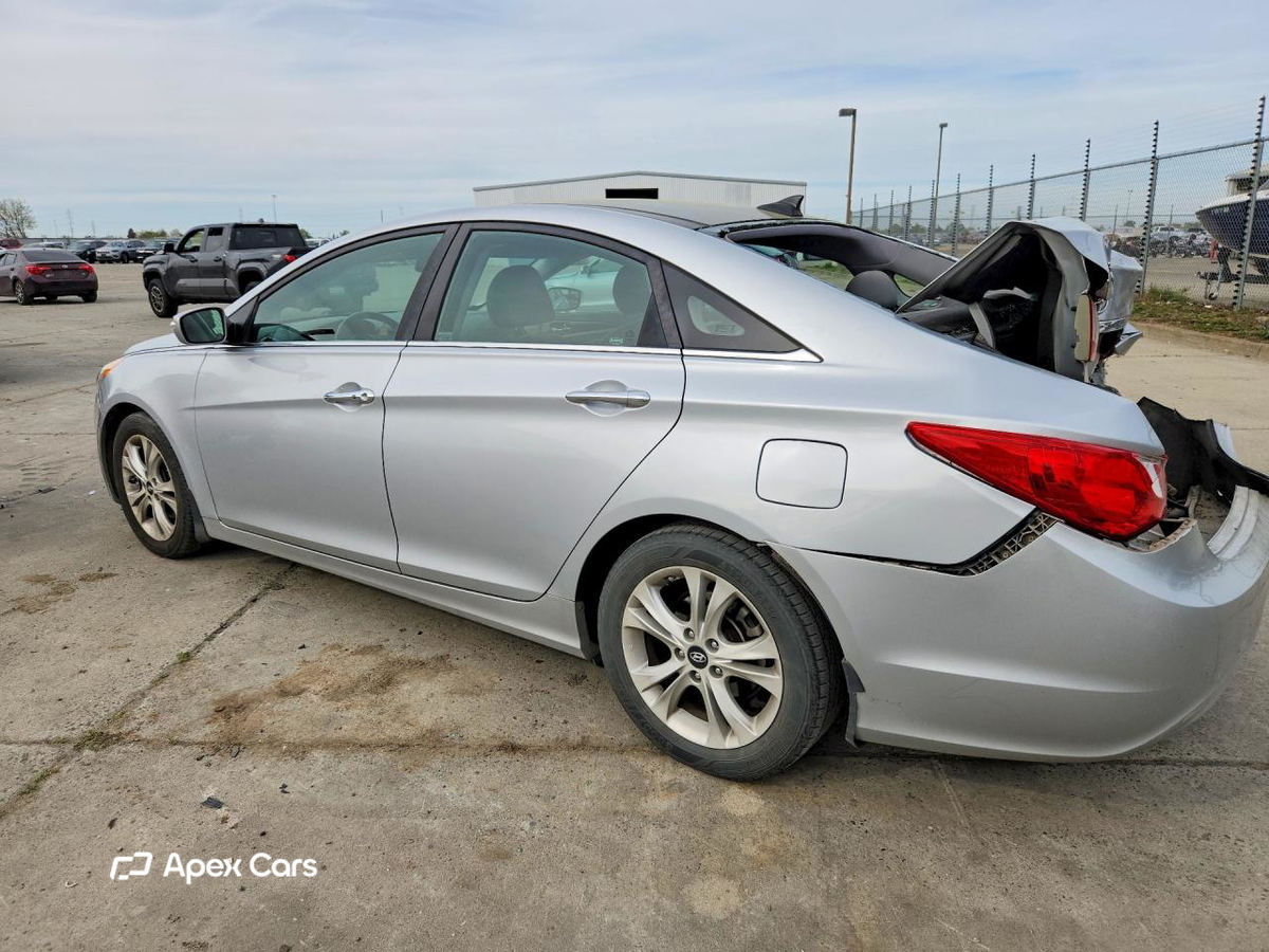 Hyundai Sonata 2012