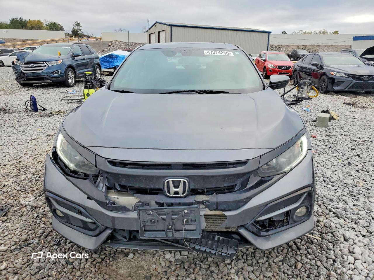 Honda Civic 2020
