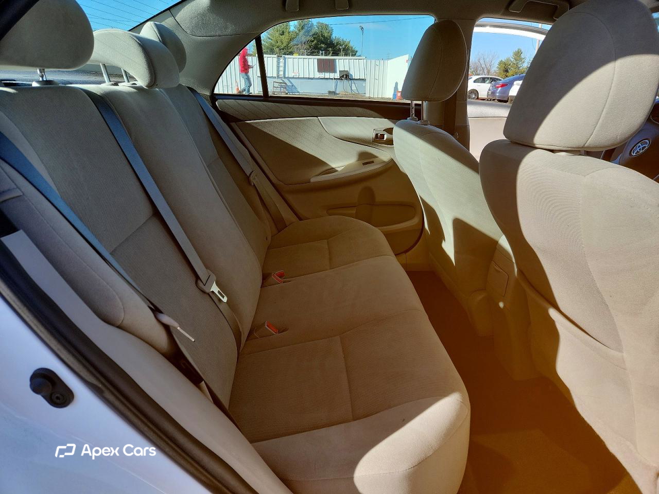 Toyota Corolla 2013
