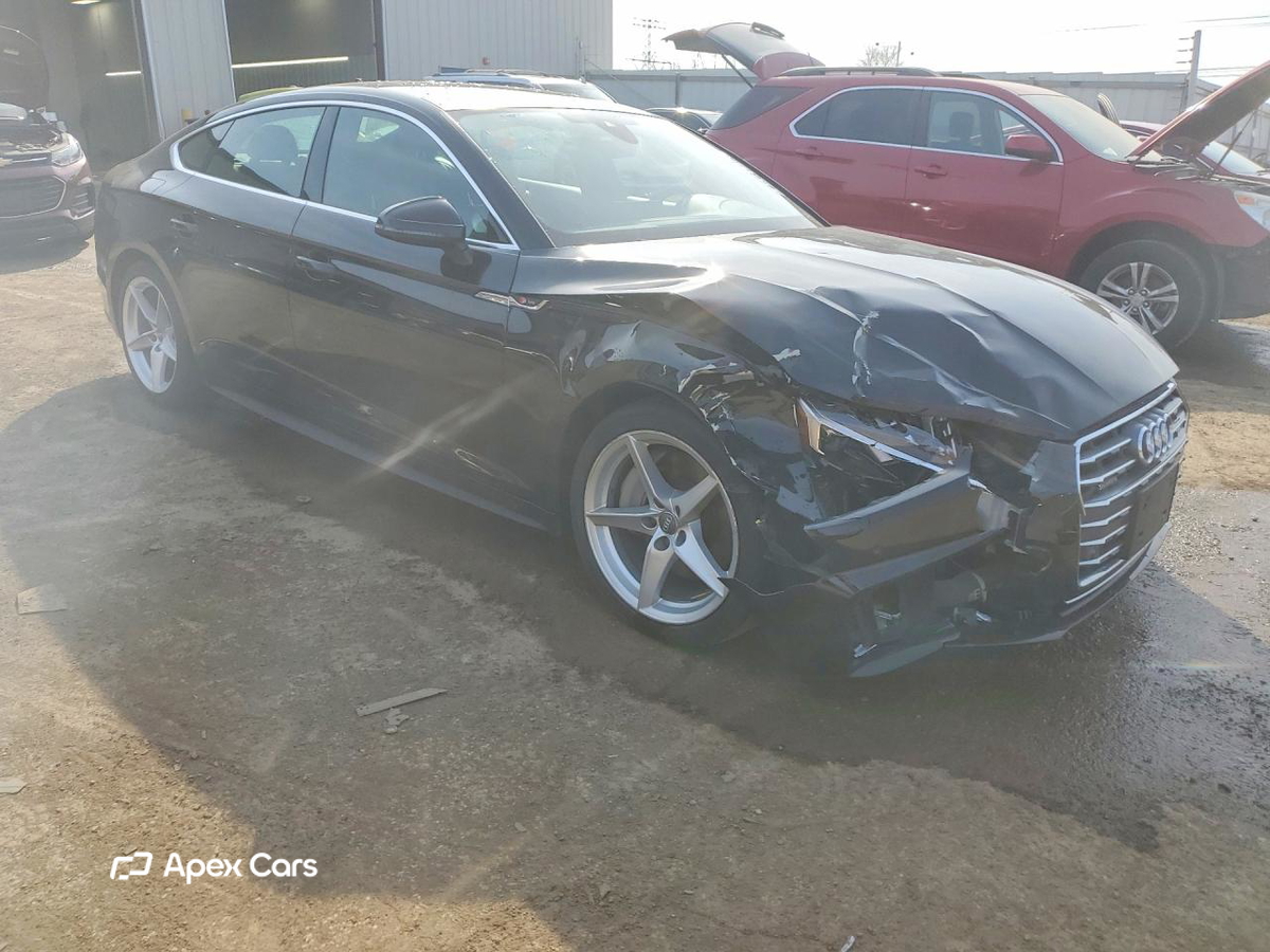 Audi A5 2019