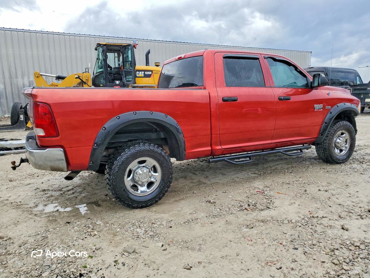 Dodge RAM 2010