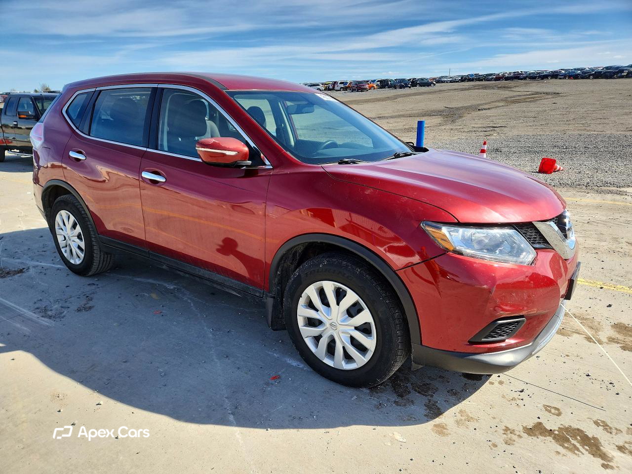 Nissan Rogue 2015