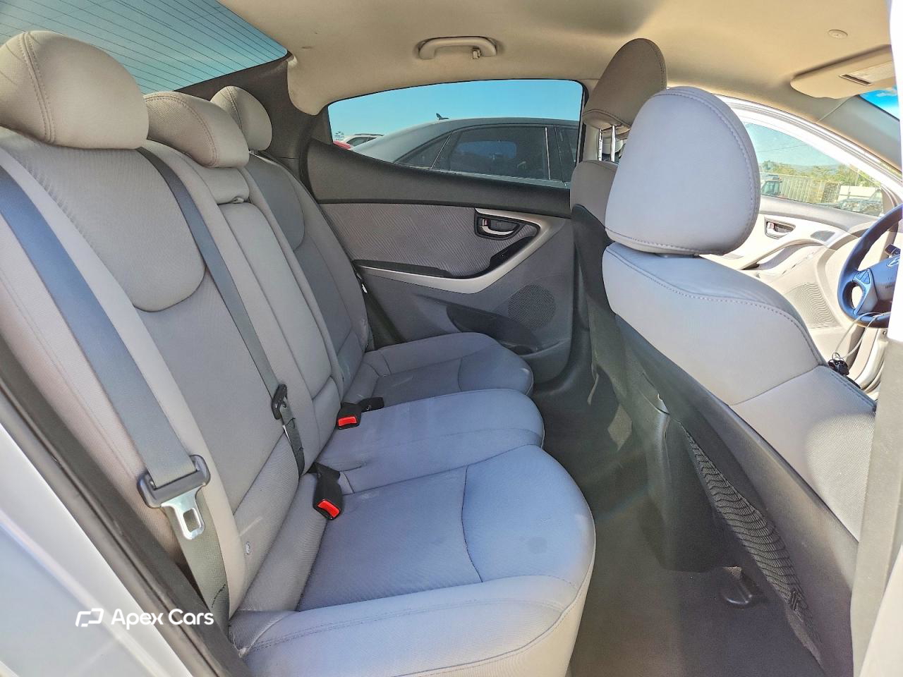 Hyundai Elantra 2011