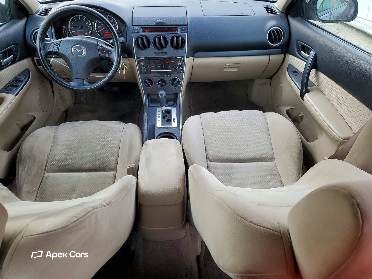Mazda 6 2007