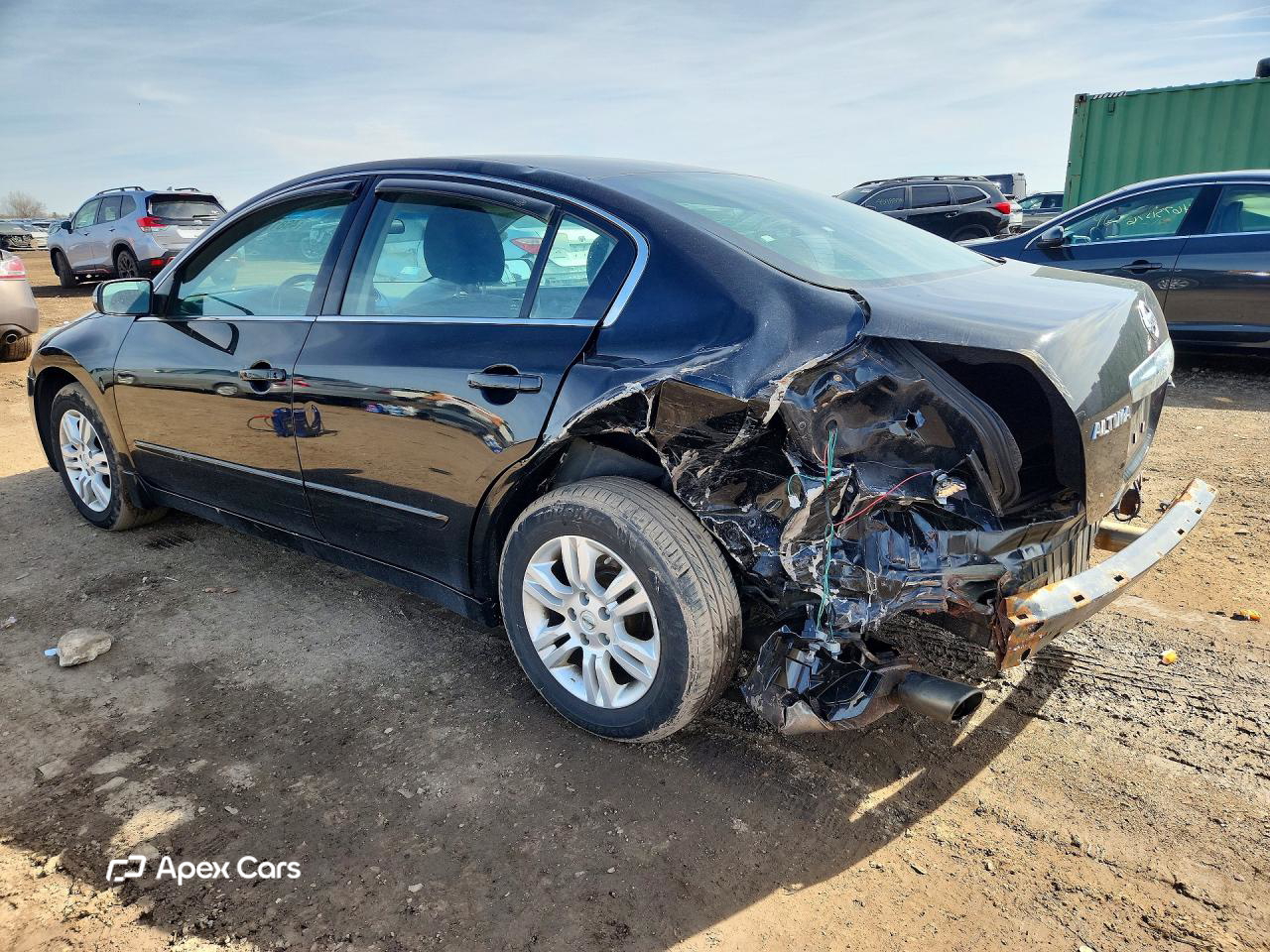 Nissan Altima 2012
