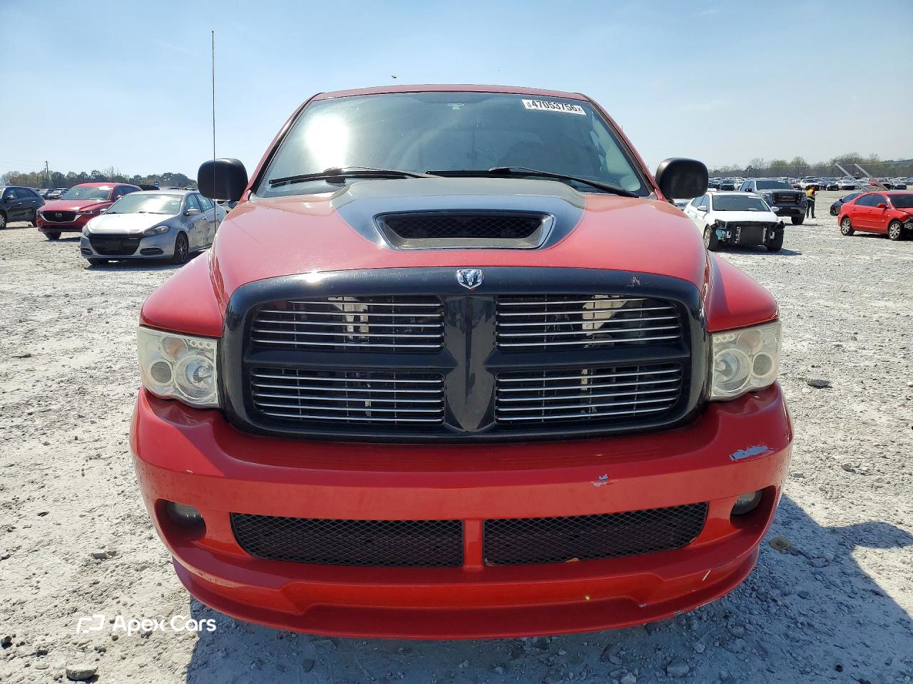 Dodge RAM 2005