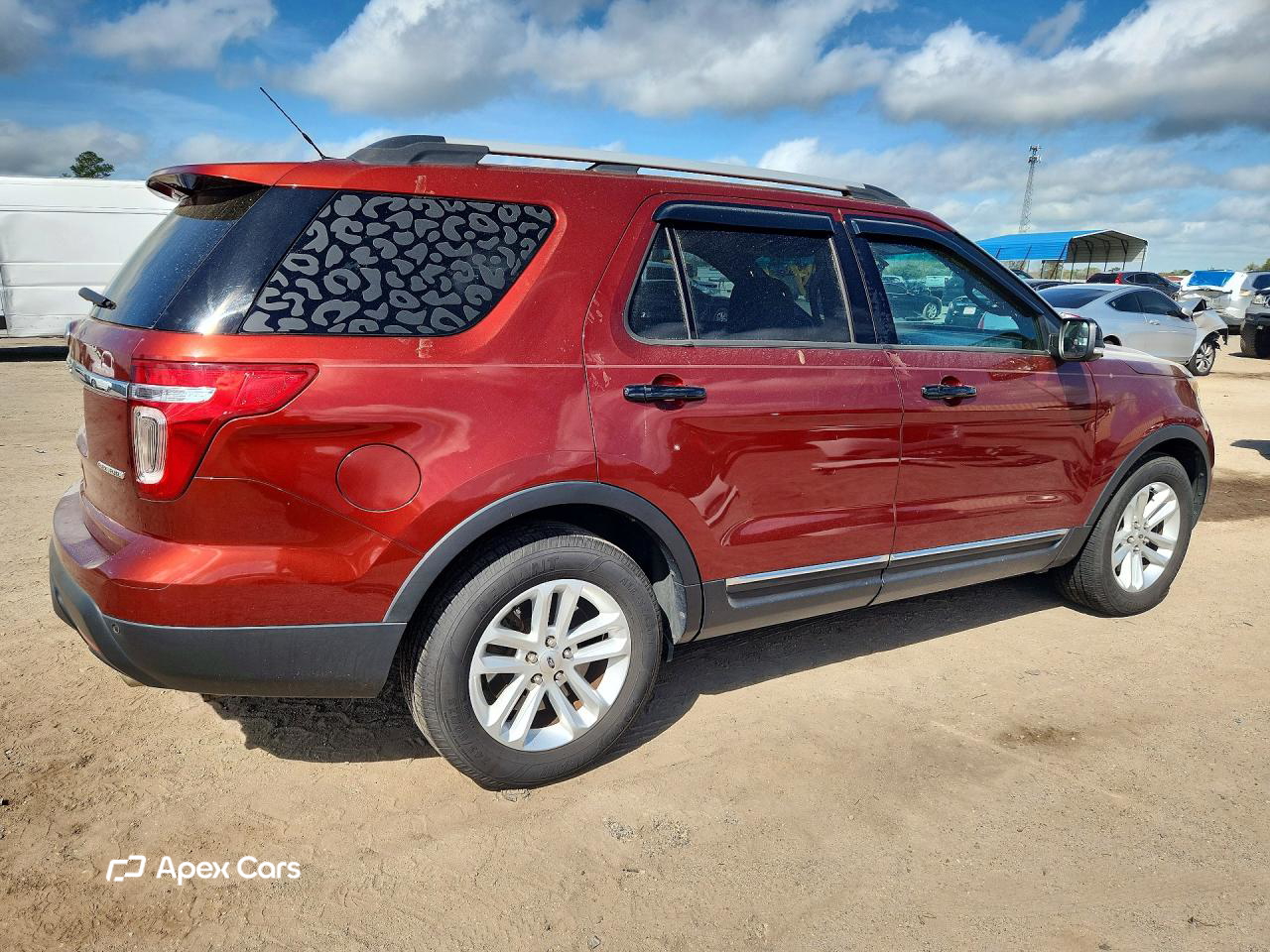 Ford Explorer 2014