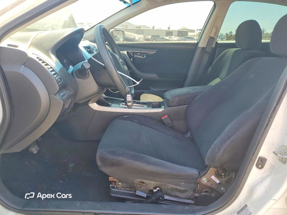 Nissan Altima 2014