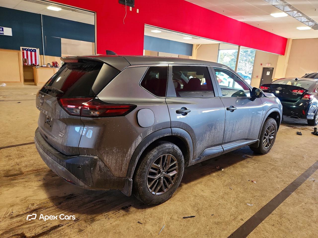 Nissan Rogue 2023