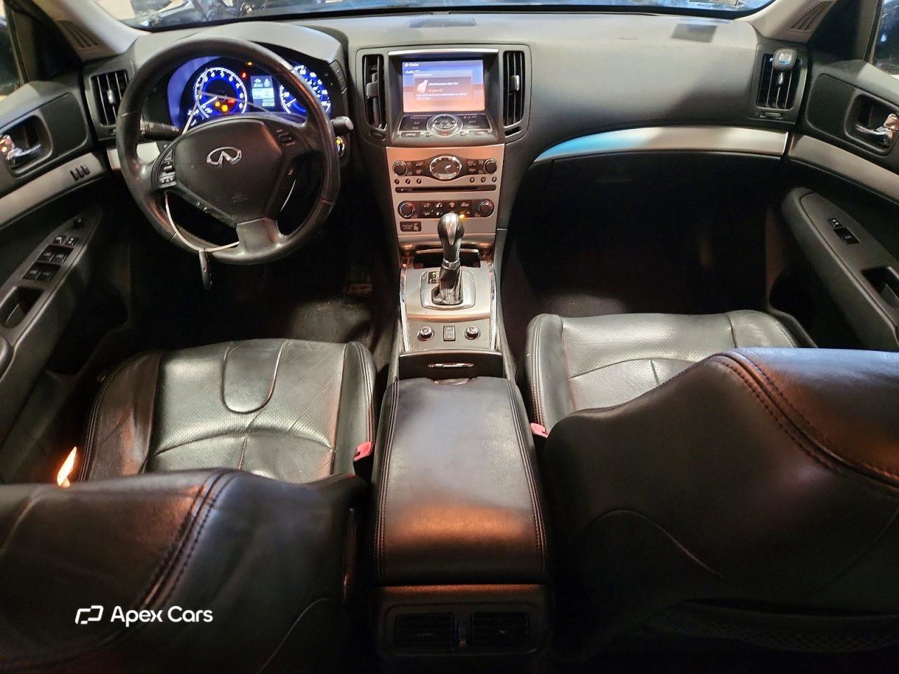 Infiniti G 2013