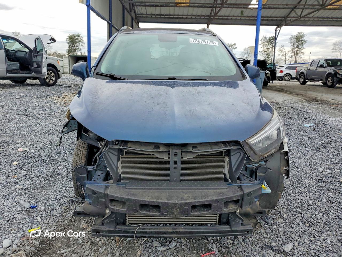 Buick Encore 2020