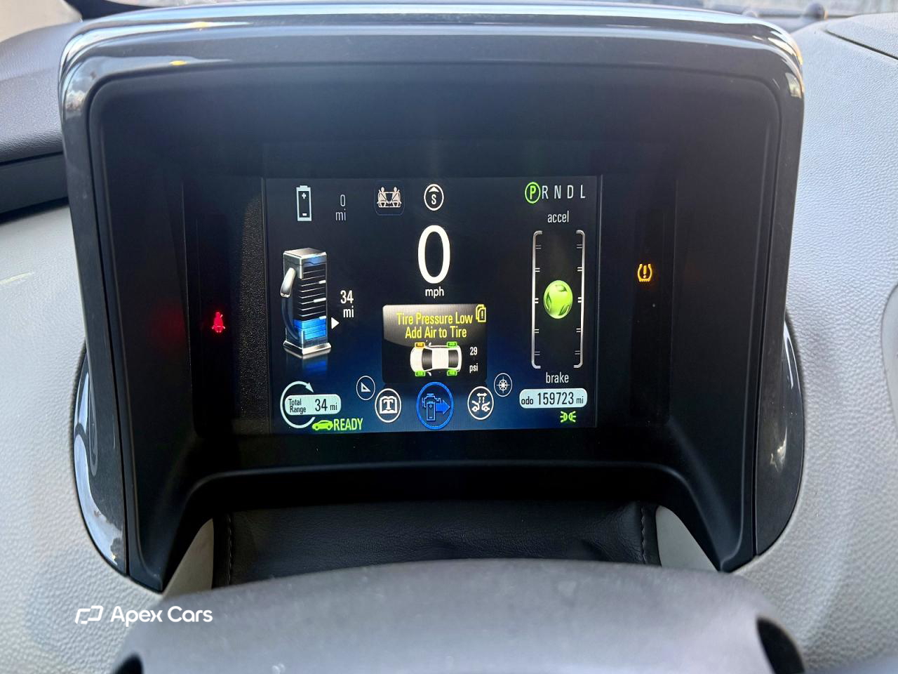 Chevrolet Volt 2015