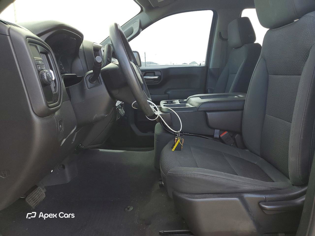 Chevrolet Silverado 2019