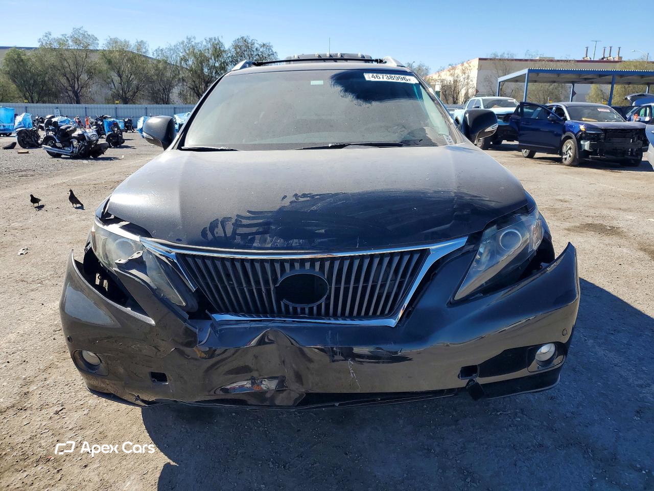 Lexus RX 2012
