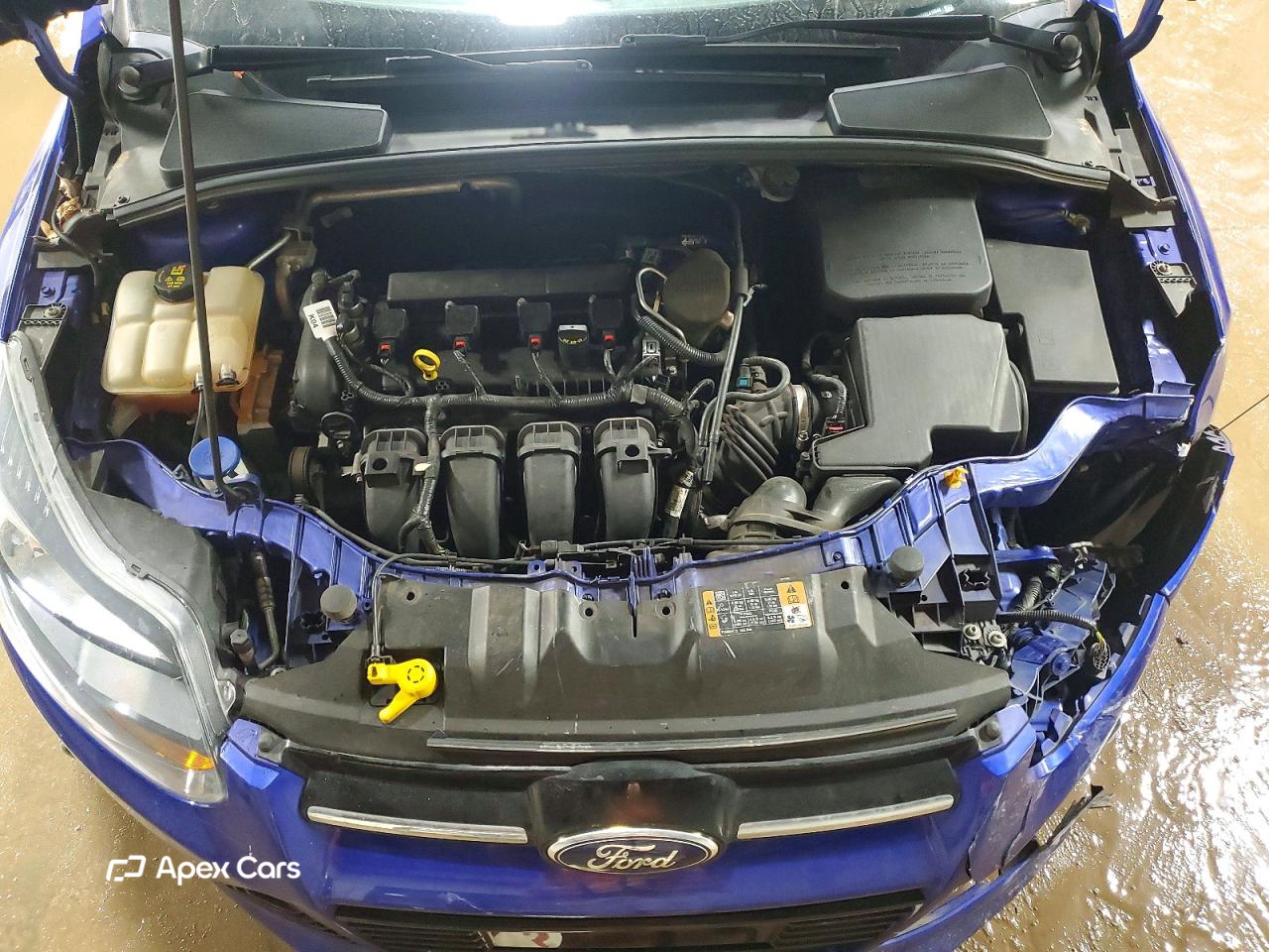Ford Focus 2014