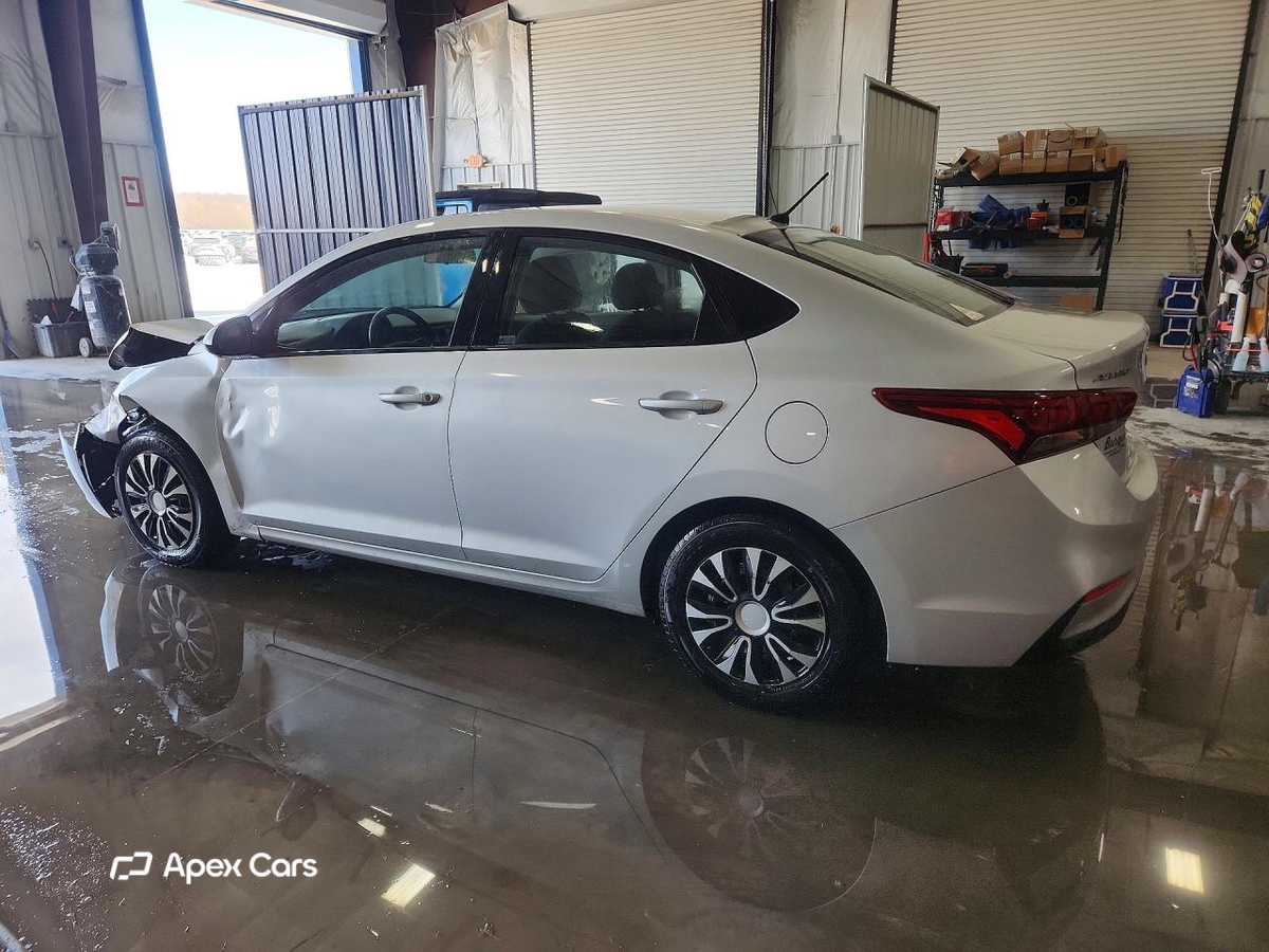 Hyundai Accent 2019