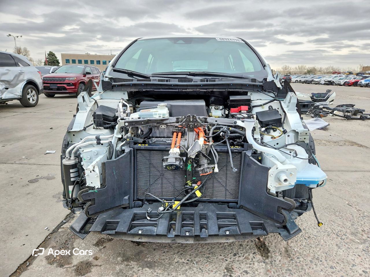 Nissan Leaf 2021