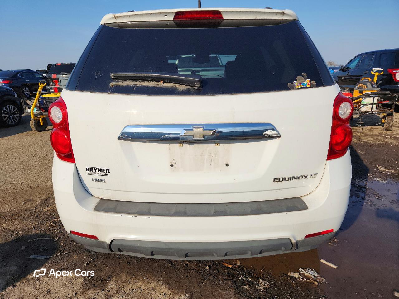 Chevrolet Equinox 2012
