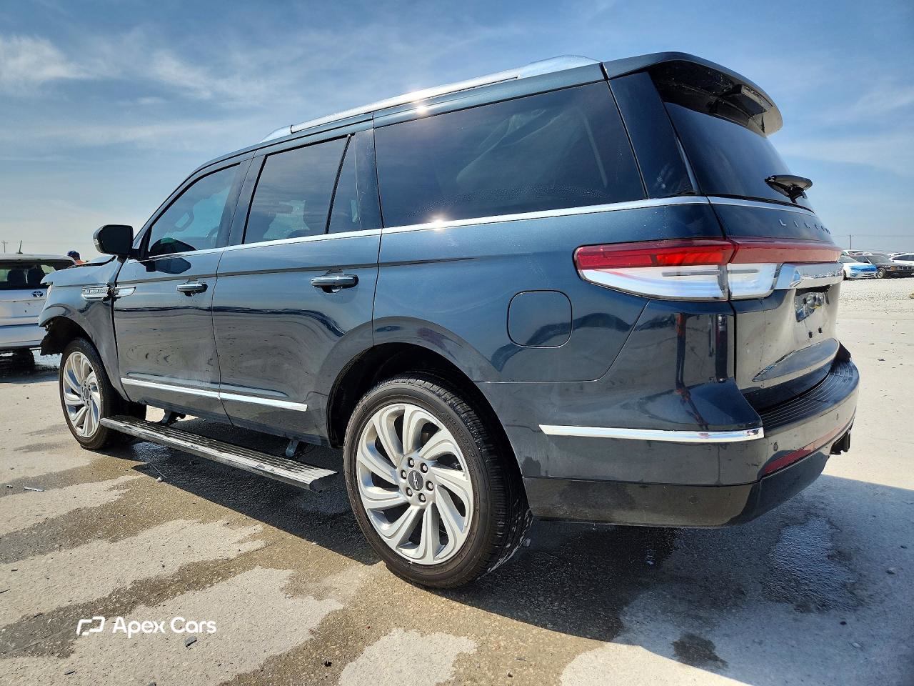 Lincoln Navigator 2024