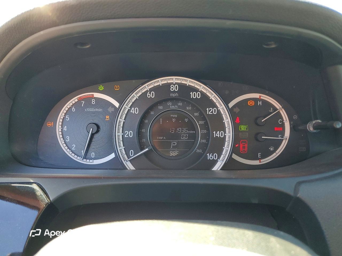 Honda Accord 2016