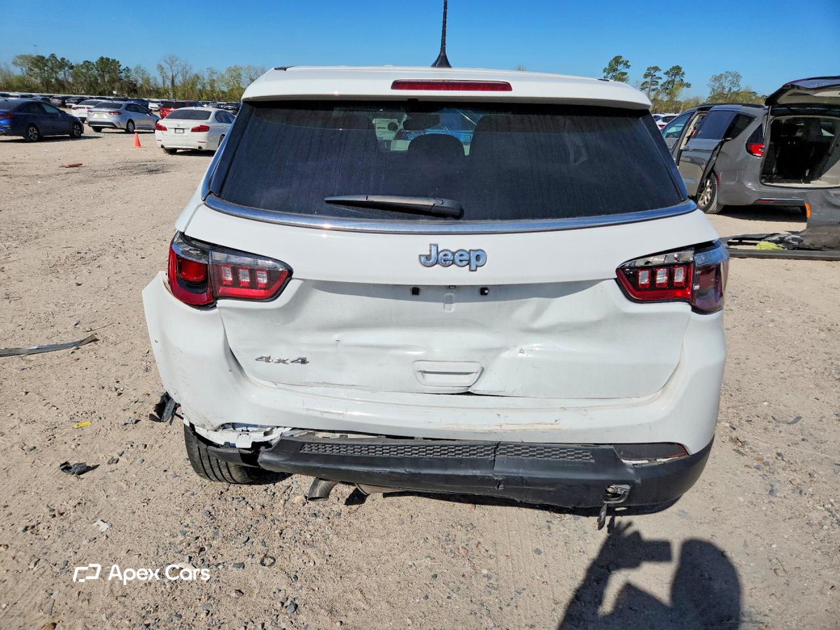 Jeep Compass 2025