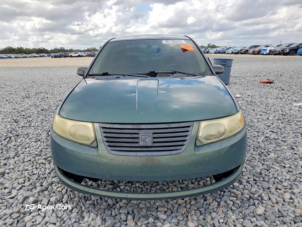 Saturn ION 2007
