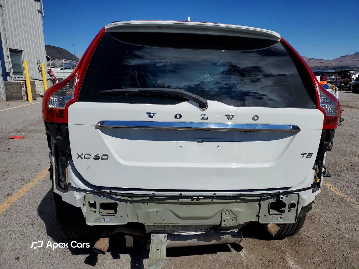 Volvo XC60 2016