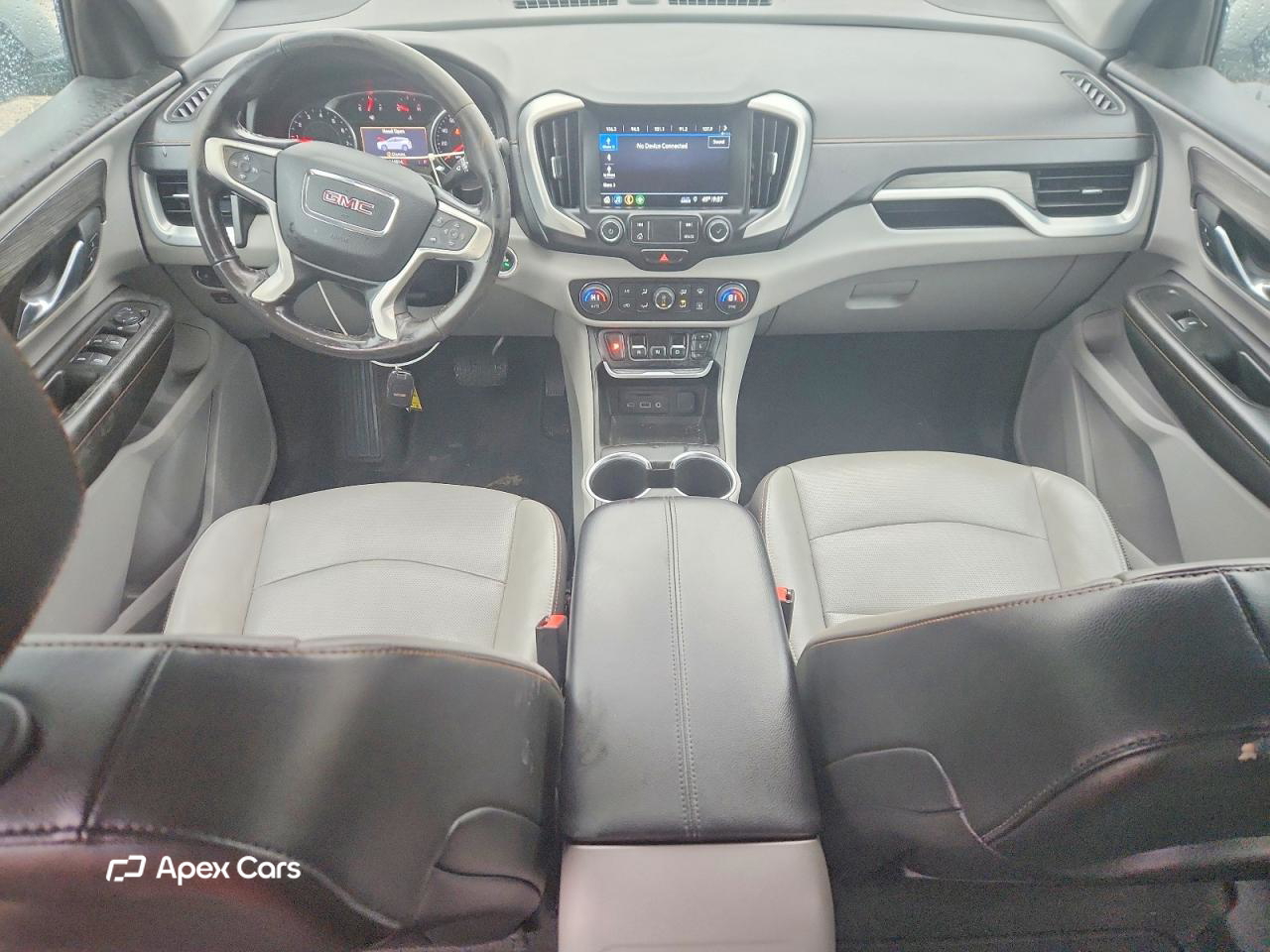 GMC Terrain 2019