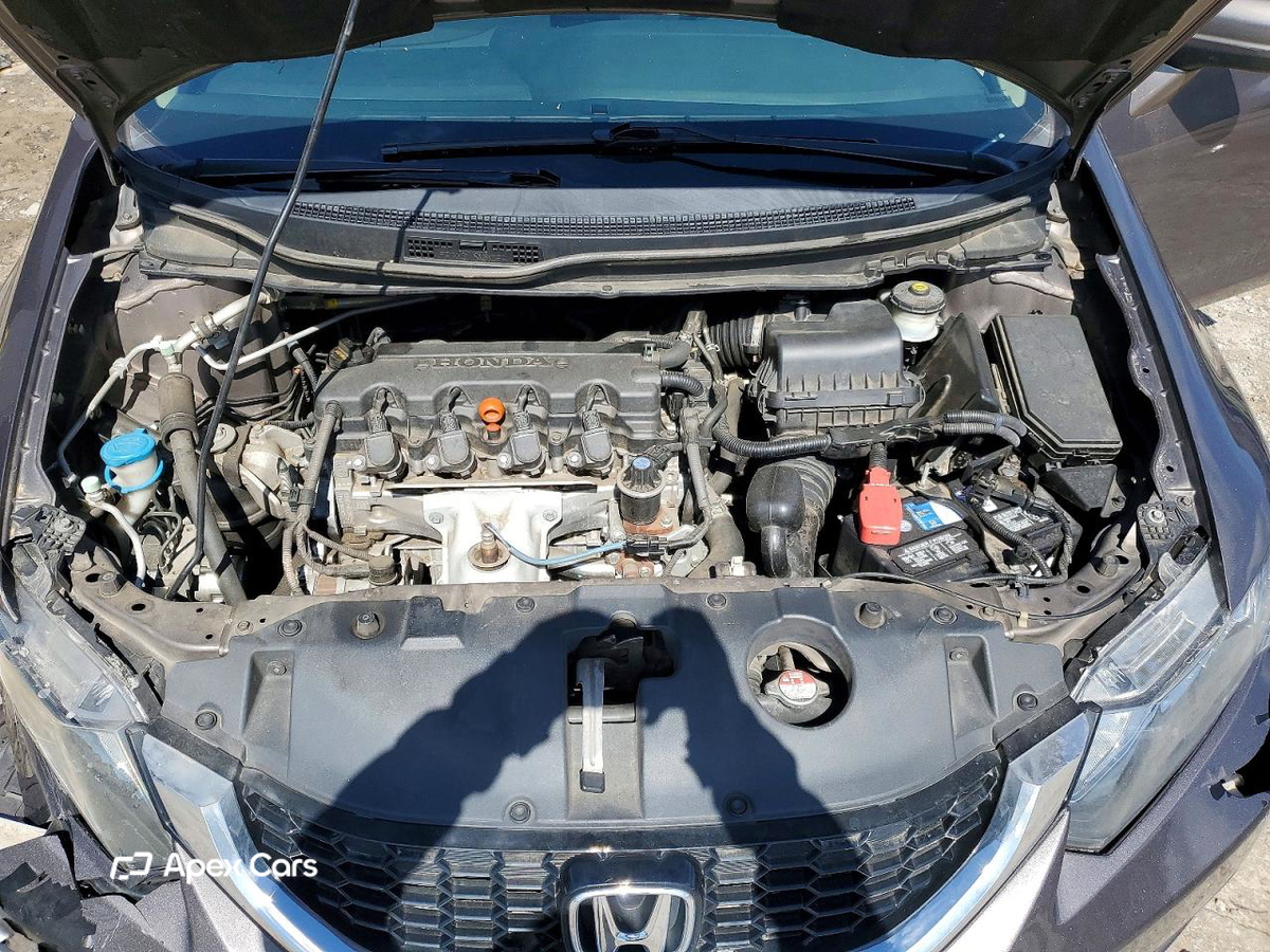 Honda Civic 2015