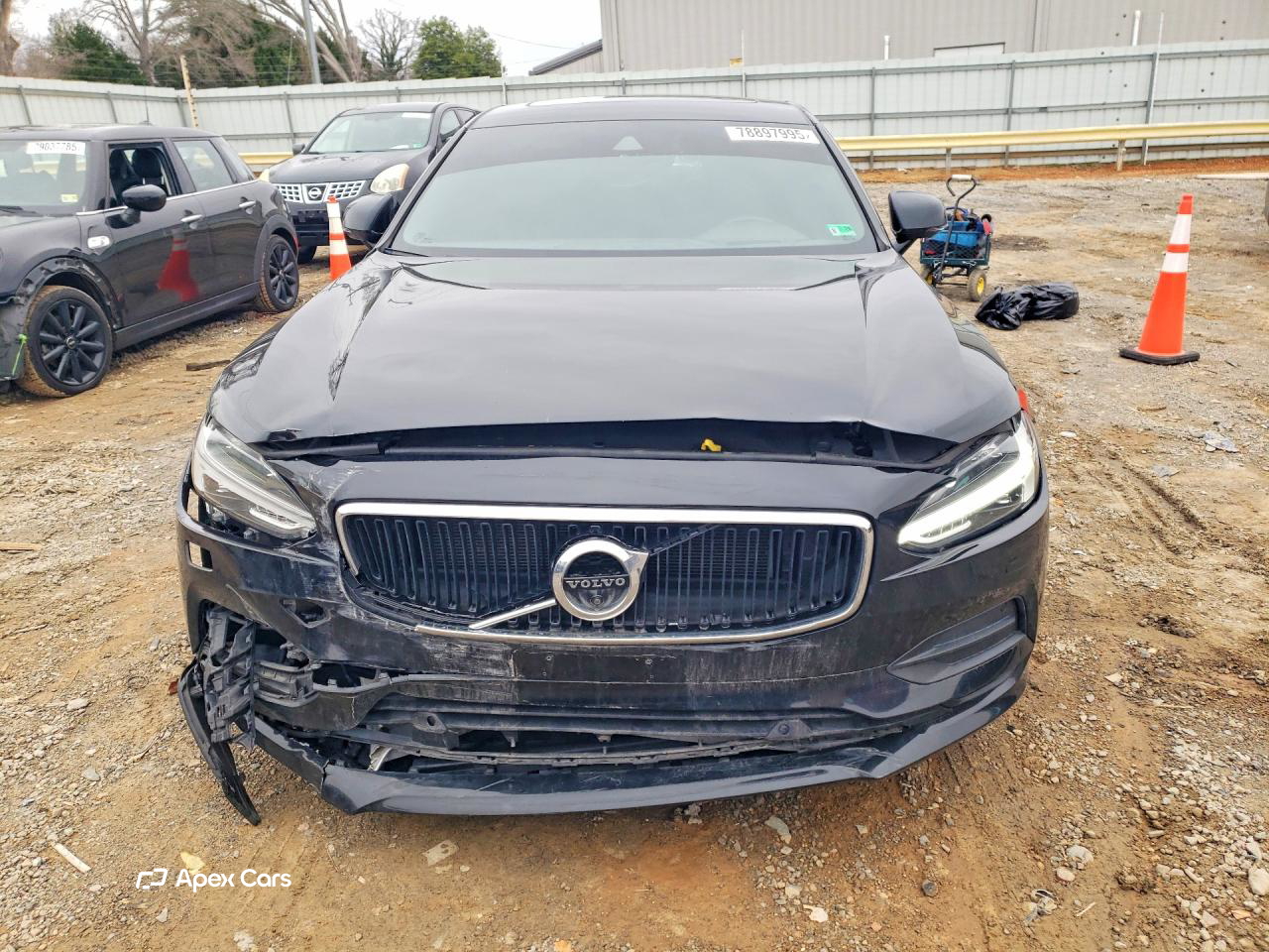 Volvo S90 2018