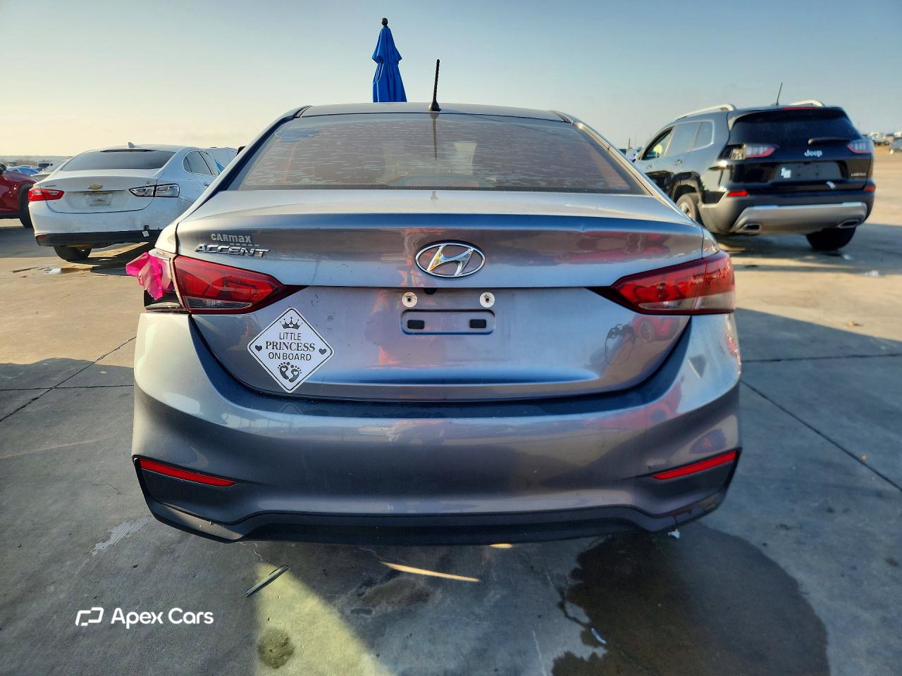 Hyundai Accent 2018