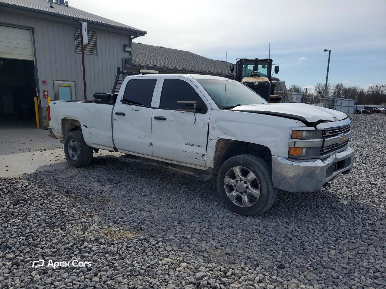 Chevrolet Silverado 2016