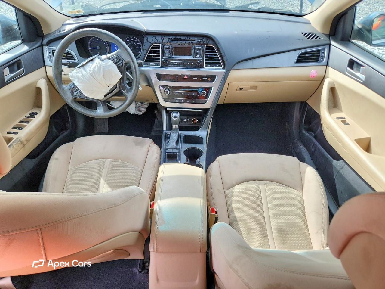 Hyundai Sonata 2015