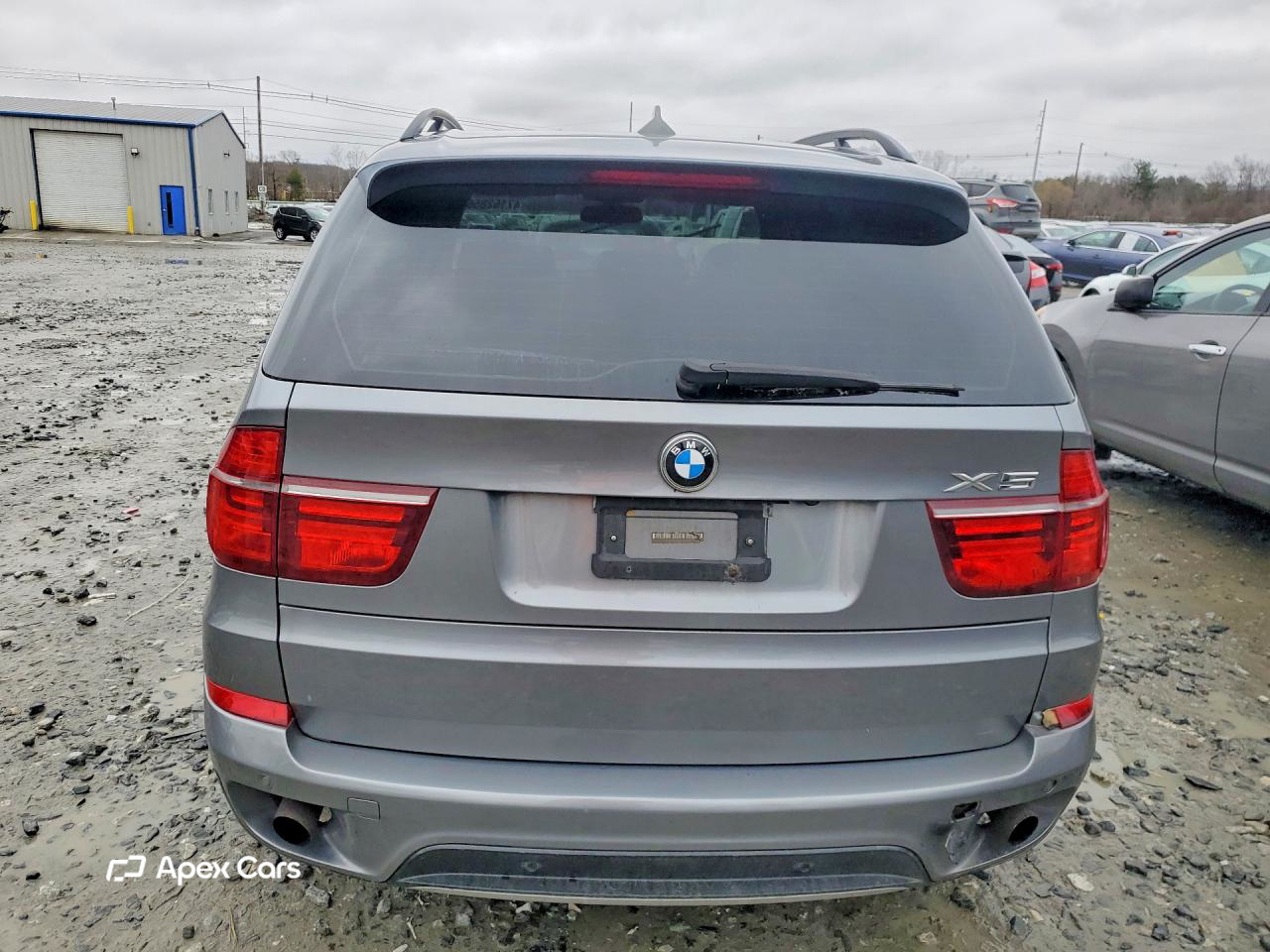 BMW X5 2011