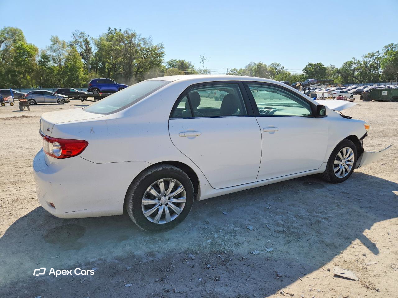 Toyota Corolla 2013
