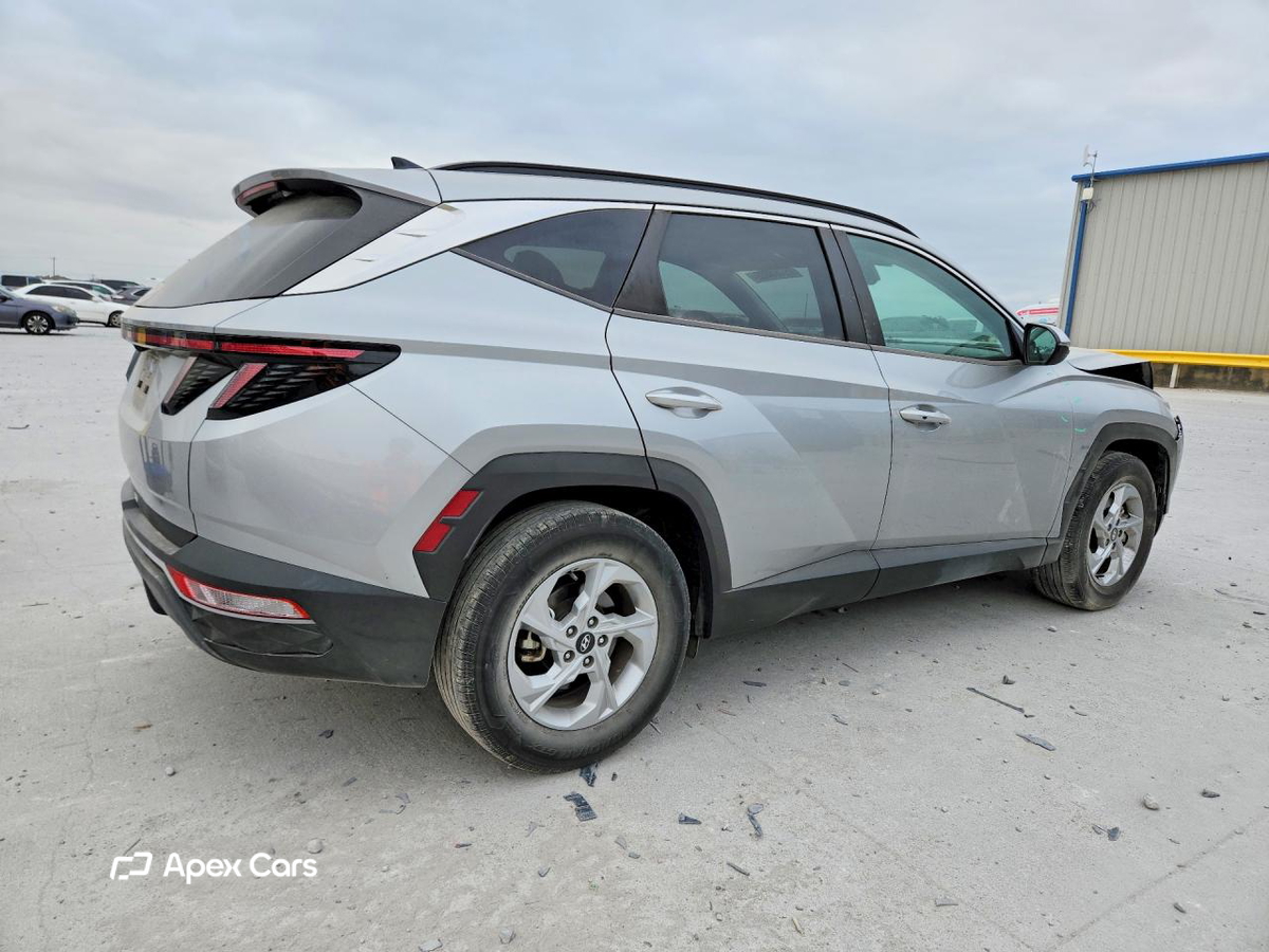 Hyundai Tucson 2022
