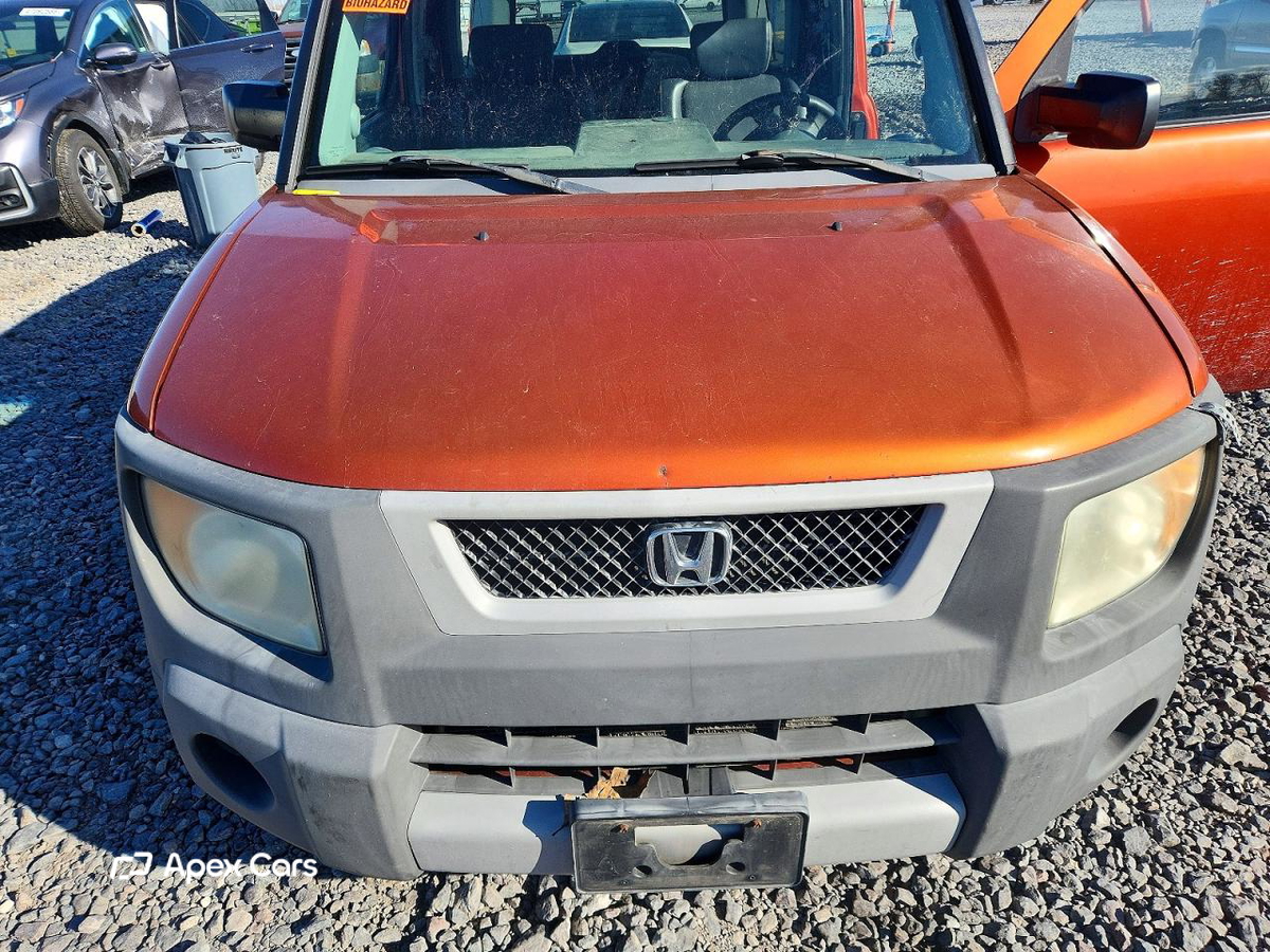 Honda Element 2005