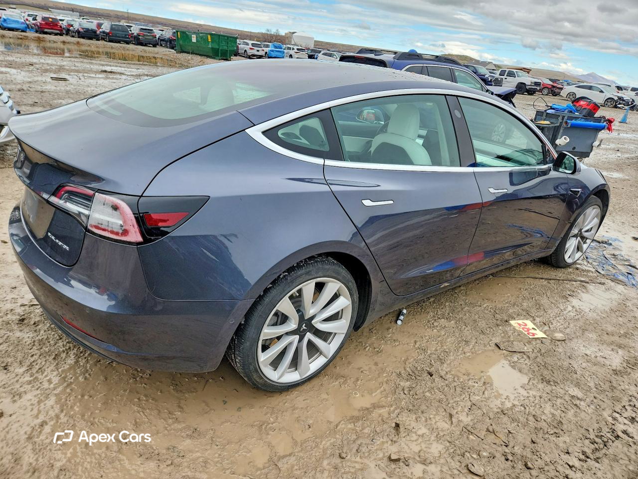 Tesla Model 3 2018