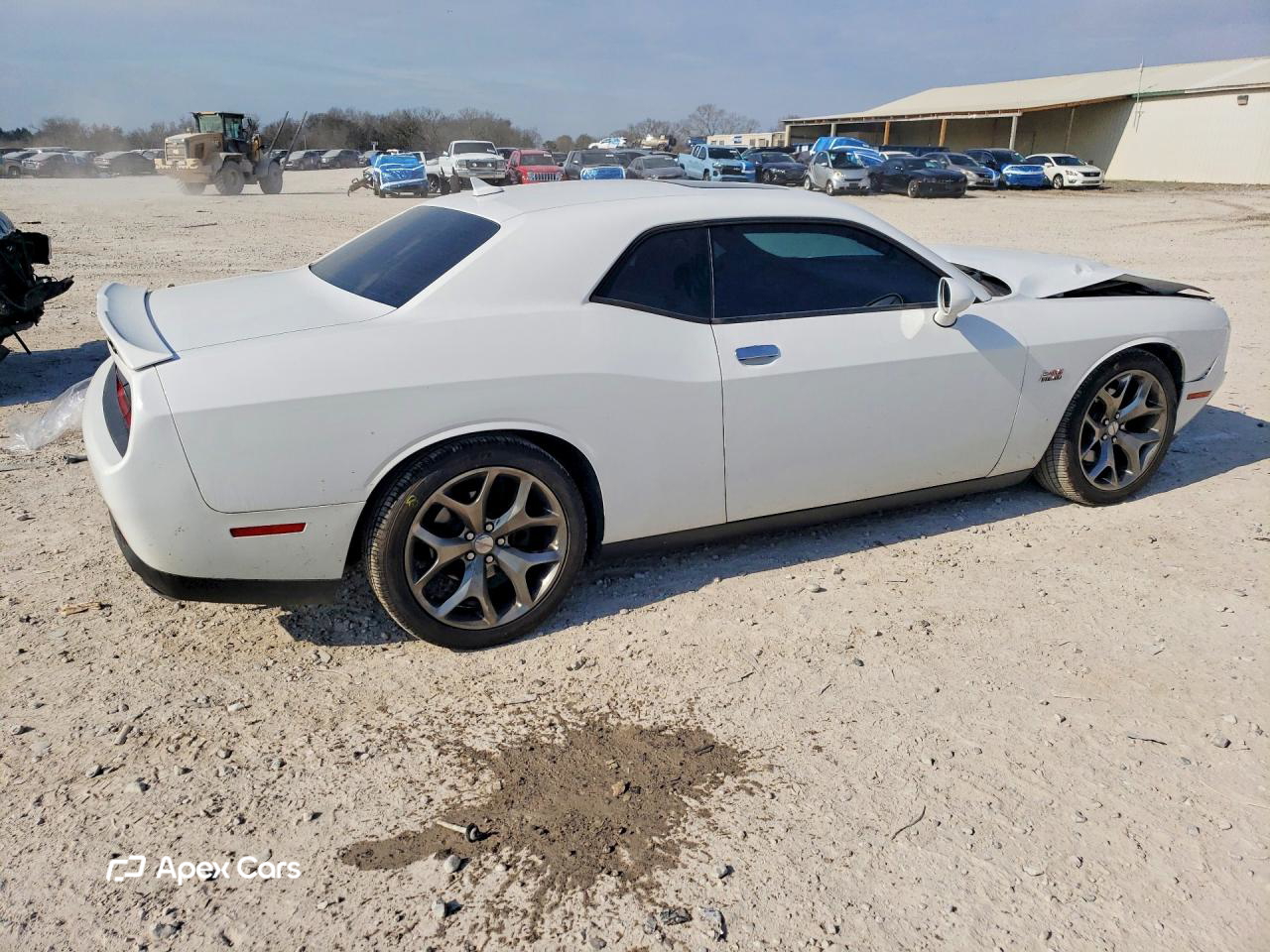 Dodge Challenger 2016